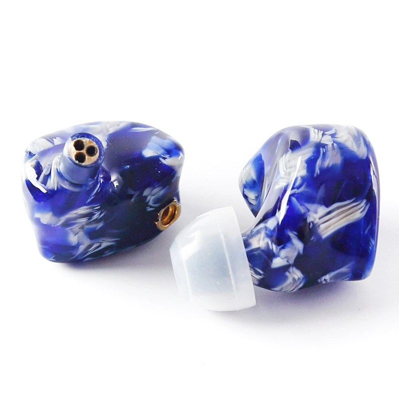 ขาย Magaosi MGS-401 หูฟังบาล้านซ์ 4 ไดร์เวอร์ (4BA) ถอดสายได้