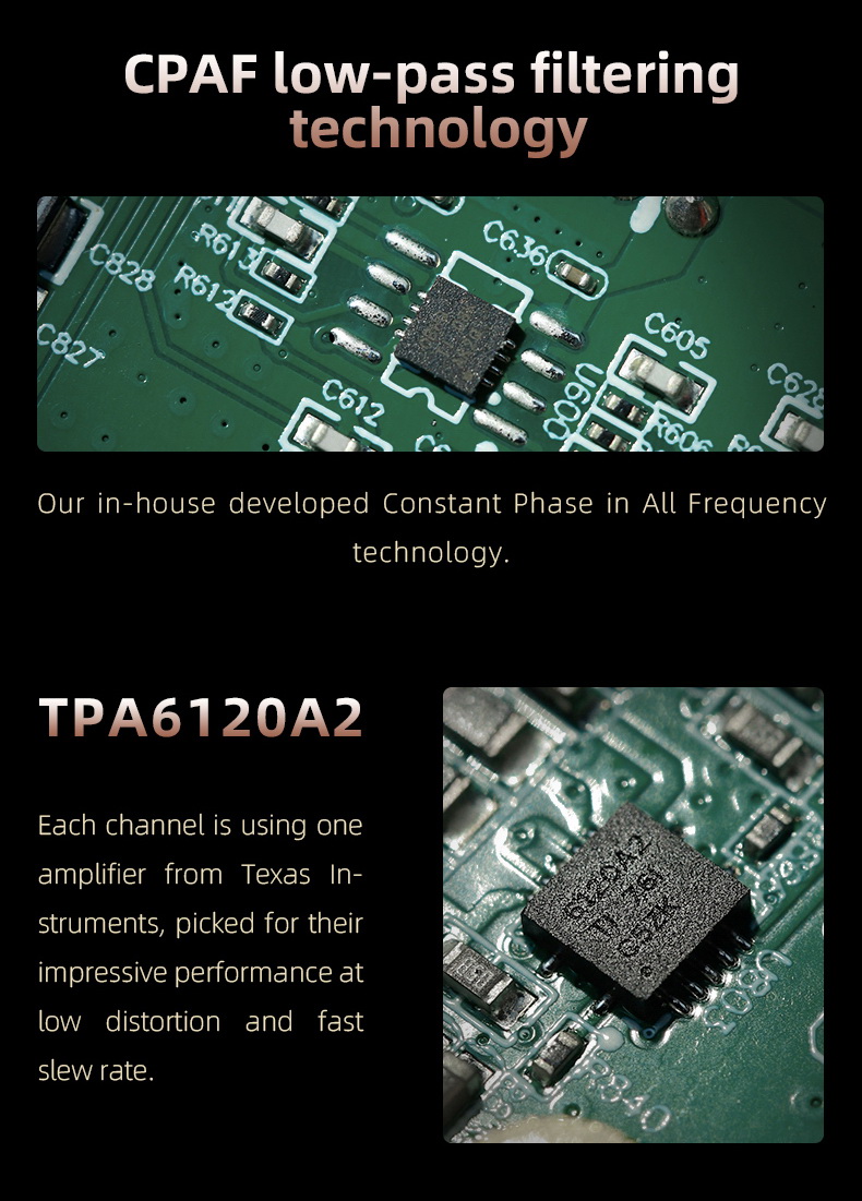 ขาย Shanling EM5 DAC/AMP สำหรับหูฟัง ระดับ high-end ประกันศูนย์ไทย