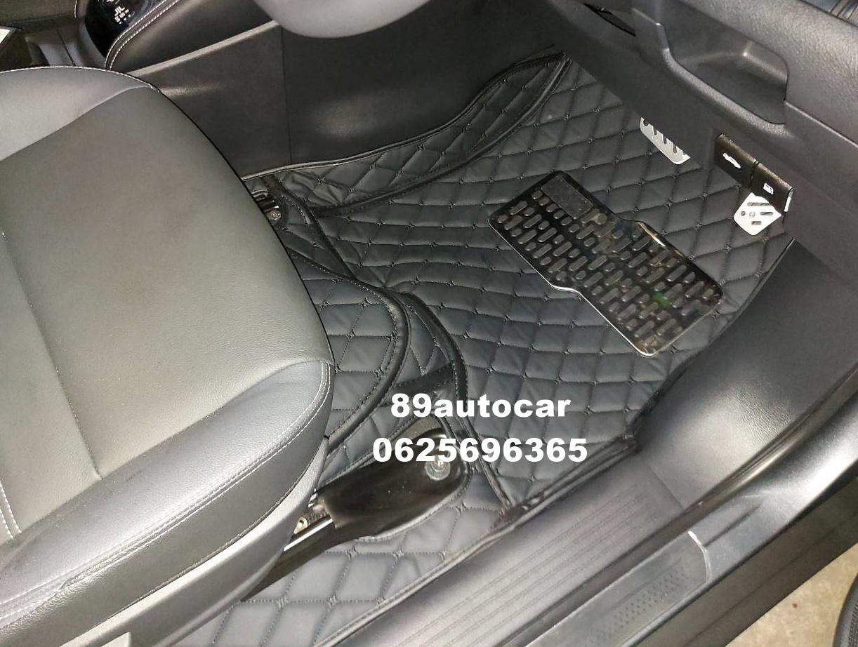 พรมในรถยนต์ Nissan Kicks เข้ารูป