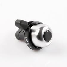 กระดิ่ง CATEYE Bicycle Bells กระดิ่งแคทอาย รุ่น PB-1000-PL Wind Bell Brass, ชุปโครเมี่ยม