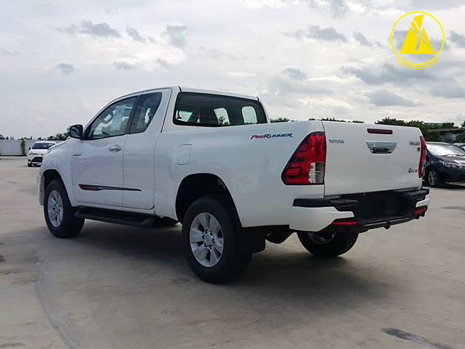 ชุดแต่ง VAZOOMA X : REVO 2015-2017