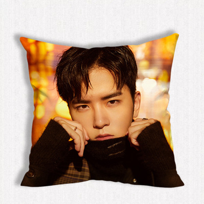 หมอน Caesar Wu (อู๋ซีเจ๋อ)