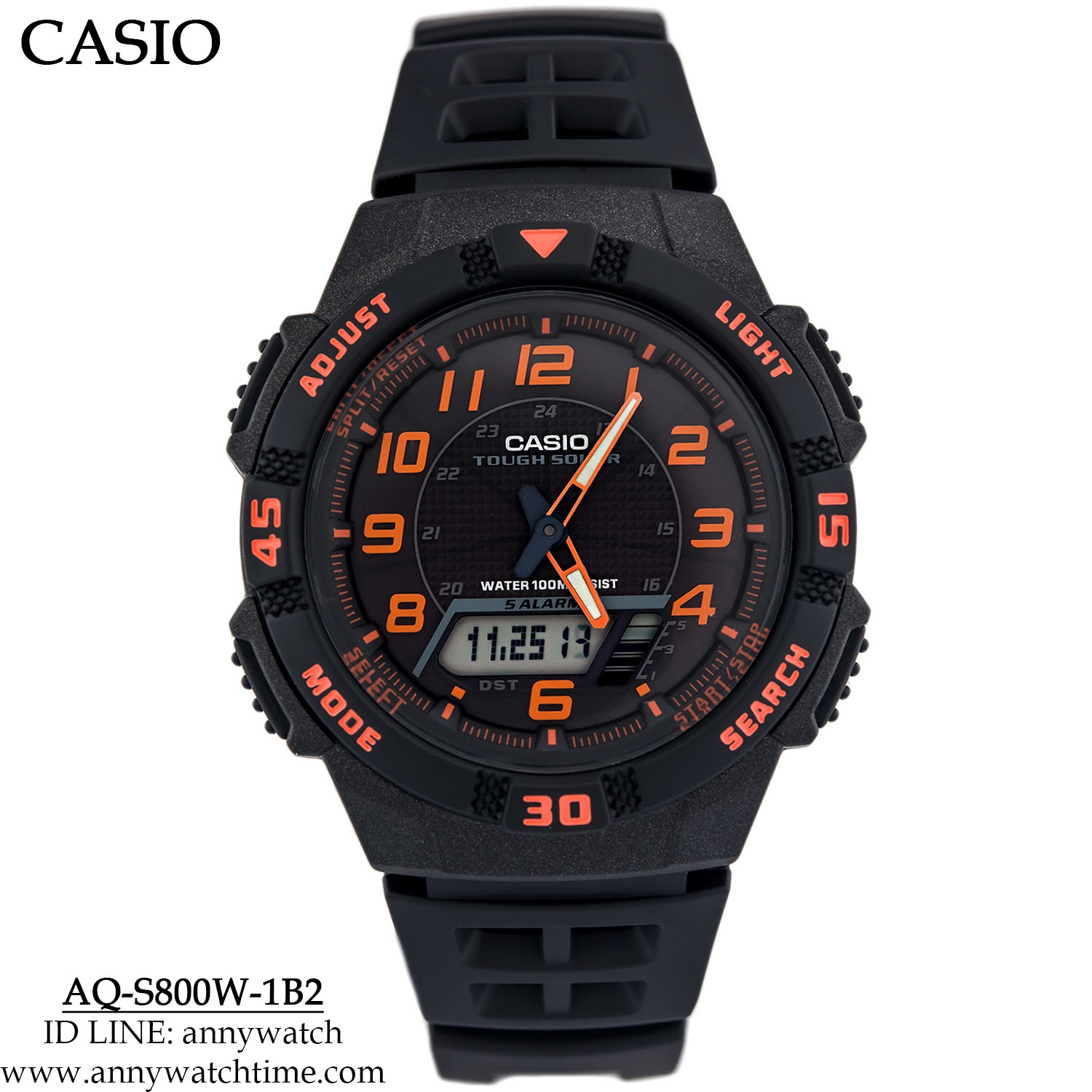 CASIO AQ-S800W-1B2
