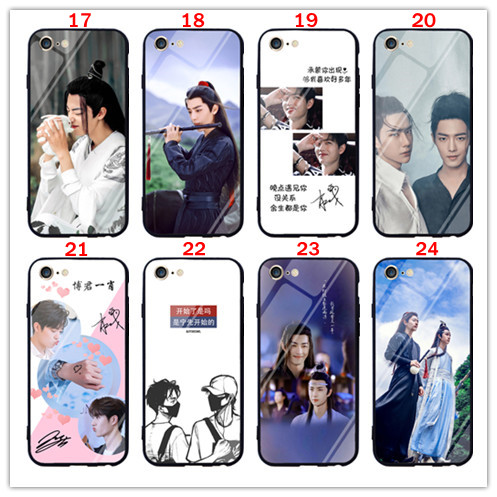 เคสมือถือ เซียวจ้าน (ระบุรุ่น+ลาย)