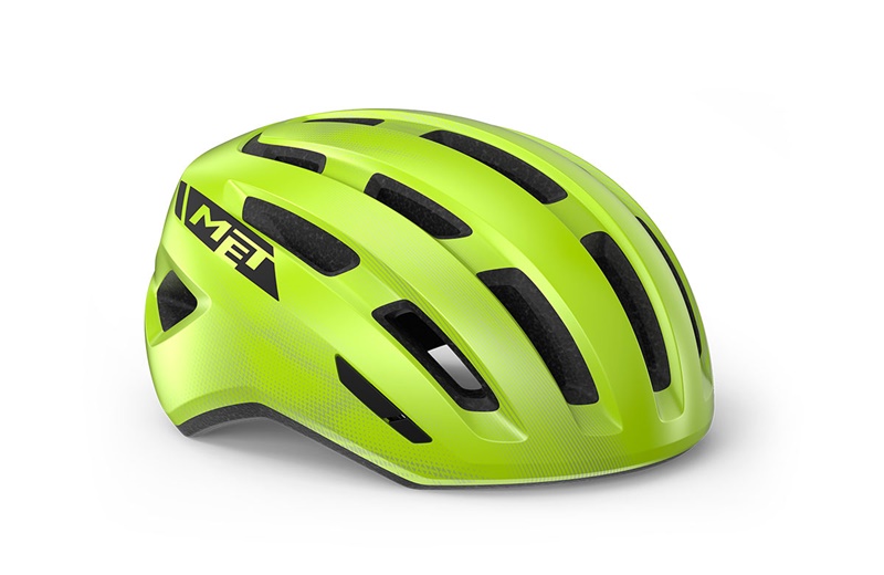 หมวกจักรยาน หมวก MET MILES HELMET, 2023