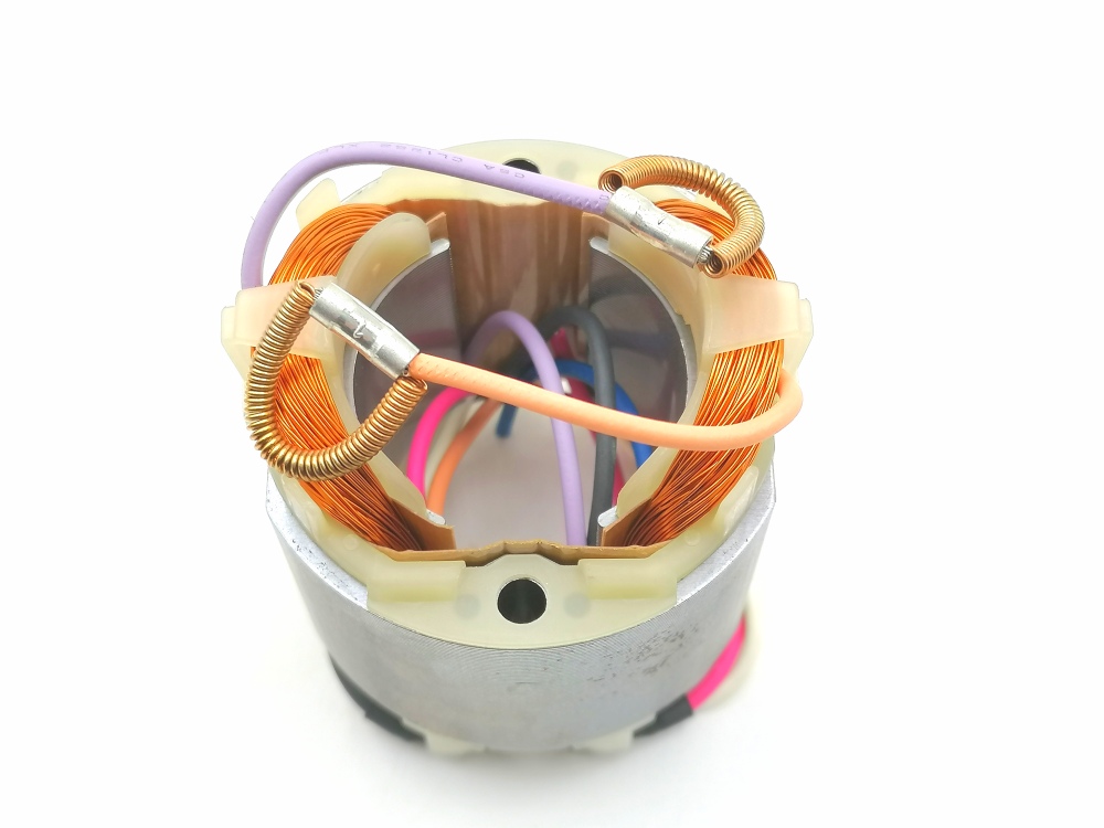 ฟิลคอยล์ บล็อคไฟฟ้า Makita มากีต้า รุ่น TW0200 [#30] (แท้) ##(*)