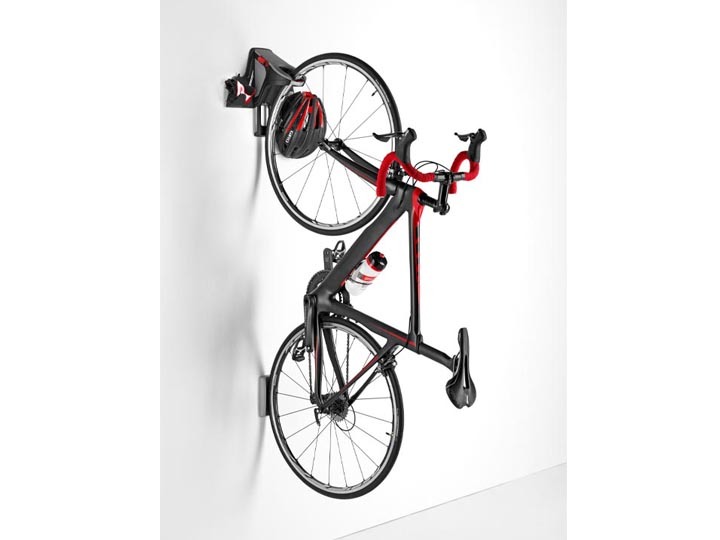 ที่แขวนจักรยาน ELITE Taka Wall Mounted Rack สำหรับเสือหมอบ เสือภูเขา