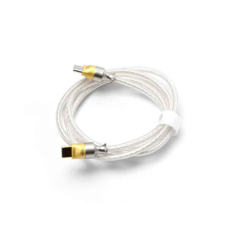 DD TC05M2 สายดาต้าส่งข้อมูล TypeC to TypeC OTG แบบทางเดียว ประกันศูนย์ไทย