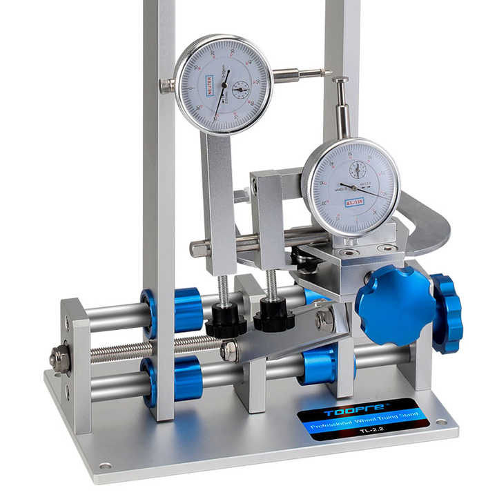 แท่นซ่อมล้อ แท่นขึ้นล้อ ALLCYCLING Bicycle Wheel Truing Stand With Dial Indicator Gauge B Wheel Repair Tools