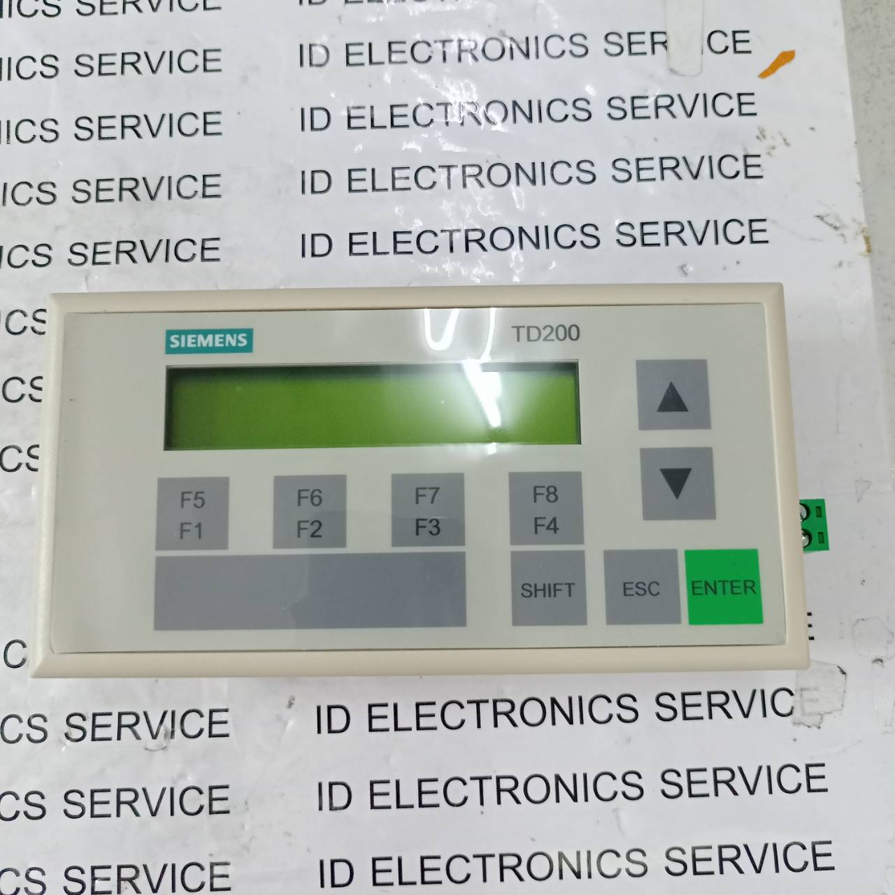6ES7 272-0AA30-0YA0 ( SIMATIC S7 TD200) HMI " SIEMENS "