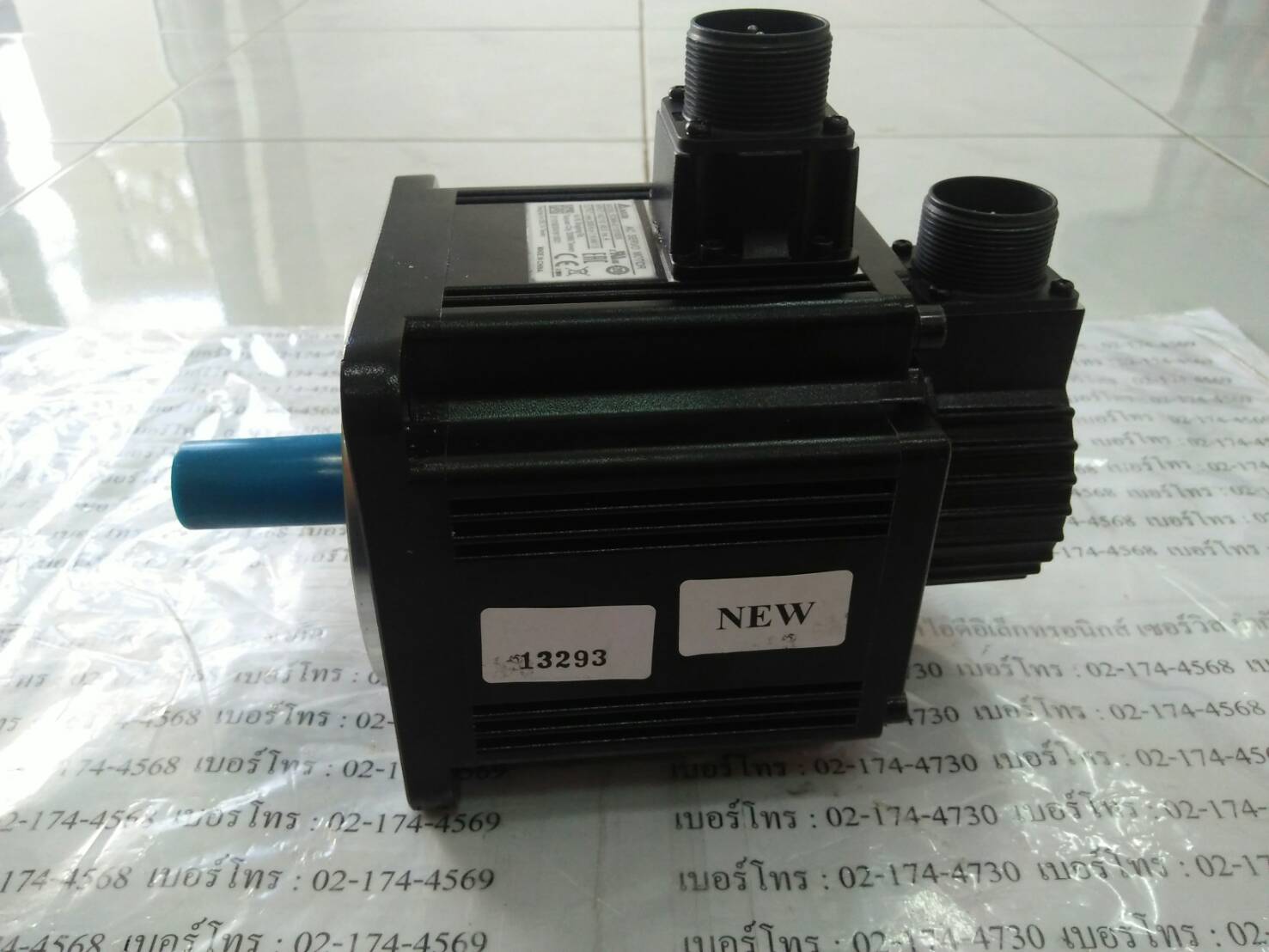SERVO MOTOR “ DELTA ” รุ่น ECMA-E11315ES