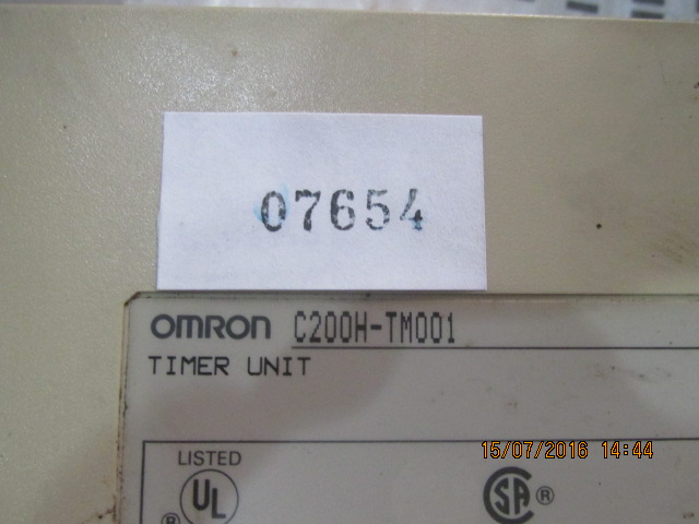 C200H-TM001 PLC “ OMRON ”