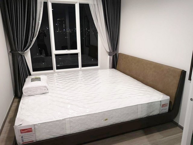 ให้เช่าคอนโดรีเจ้นท์โฮม บางซ่อน 28 ตึก A ชั้น 11 ห้อง 28 ตร.ม.เฟอร์ครบแอร์ 2 ตัว ใกล้ MRT บางซ่อน