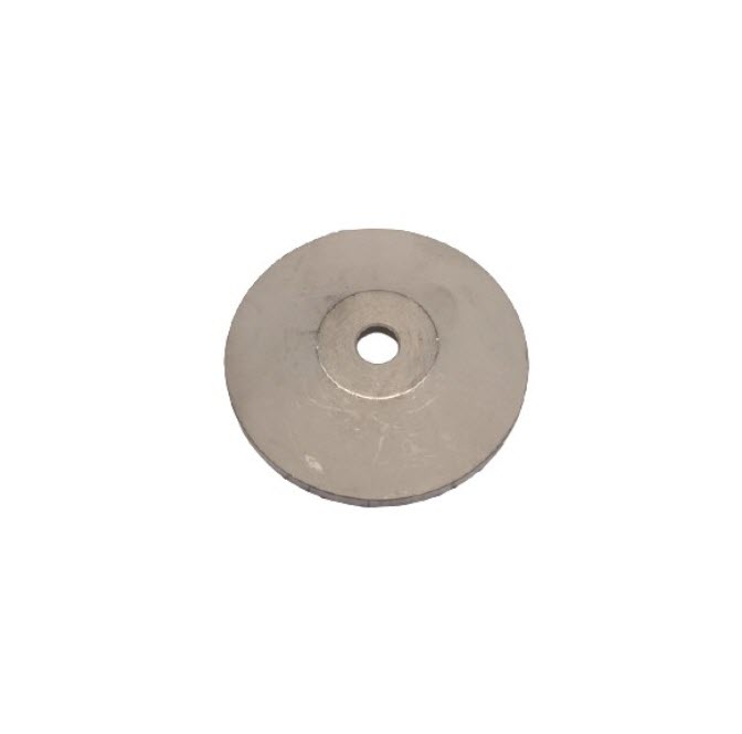 ฝาปะกับใบ(นอก) แท่นตัด Makita LS1400, LS1440 Pa.224310-3 (แท้) ##