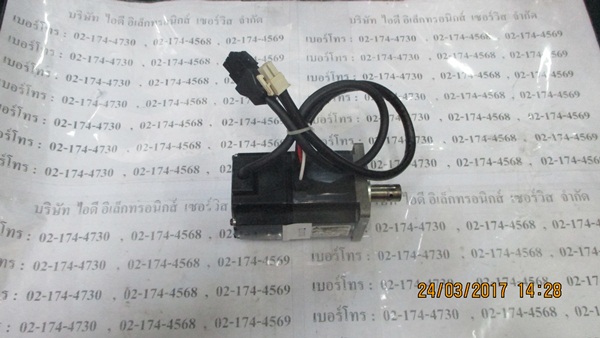 SERVO MOTOR “ MITSUBISHI ” รุ่น HC-KFE23
