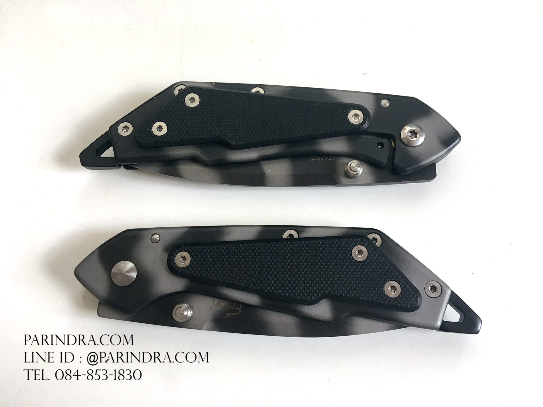 มีดพับ Enlan M017H 8Cr13MoV Stainless Blade (ของแท้ 100%)