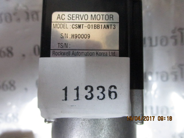 CSMT-01BB1ANT3 SERVO MOTOR " SAMSUNG "
