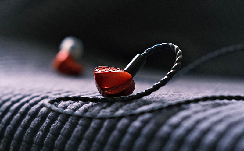 Tangzu x SeeAudio Shimin Li Encounter หูฟังไดนามิก ประสิทธิภาพสูง ประกันศูนย์ไทย