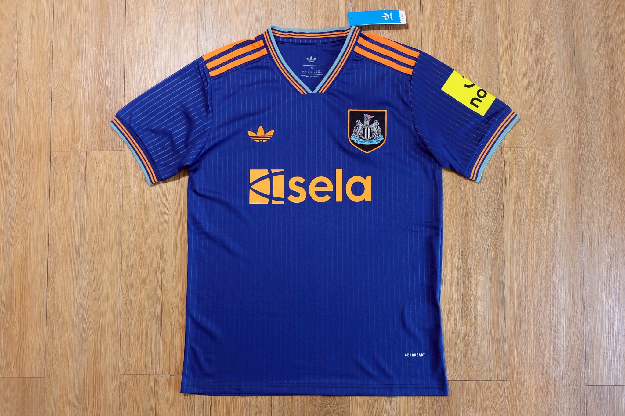 Newcastle United FC 2025/26 Jersey เสื้อนิวคาสเซิลฤดูกาลใหม่