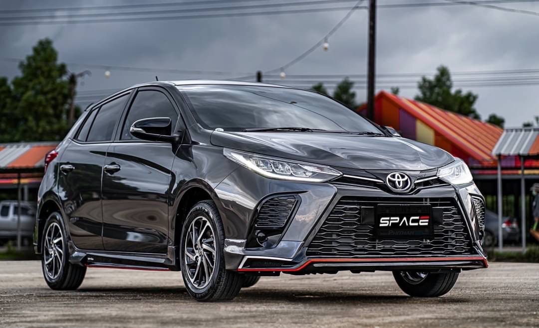ชุดแต่ง SPACE : YARIS ATIV 2021-2022