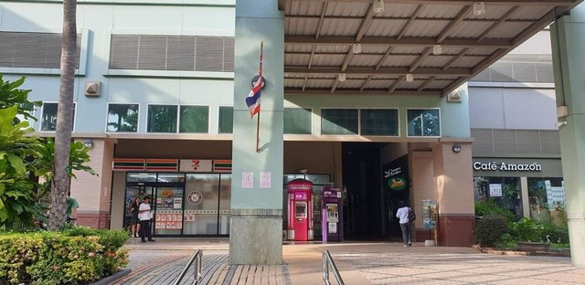 ให้เช่าคอนโด ลุมพินี เพลส พหล-สะพานควาย 39 ตรม.ห้องใหม่ แต่งครบ ใกล้ BTS สะพานควาย