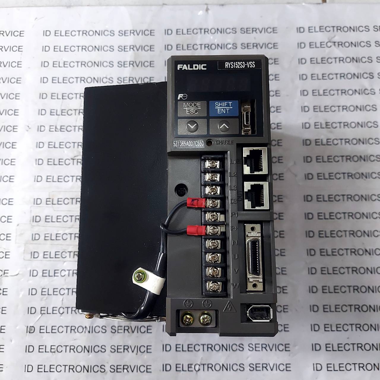RYS152S3-VSS SERVO DRIVE " FUJI "