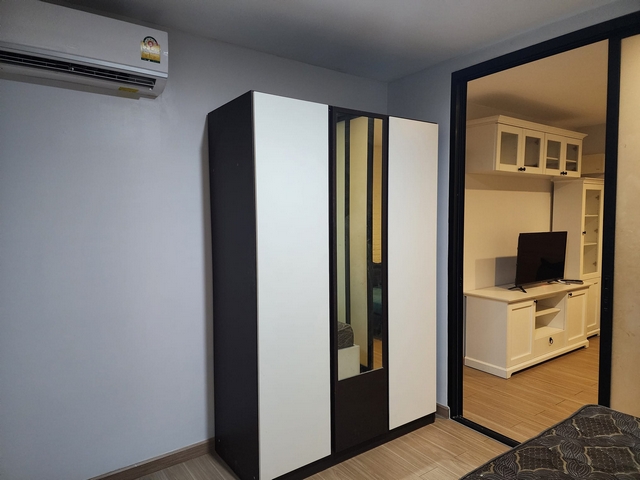 ให้เช่าคอนโด เอ็มที เพรสทีจ พหลโยธิน ตึก D 30 ตร.ม. เฟอร์ครบ พร้อมอยู่ ใกล้ธรรมศาสตร์รังสิต