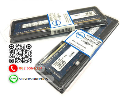 Dell SNPPWR5TC,16G,Dell 16GB,2RX8,DDR4,2666MHz,ECC,RDIMM,for T440
