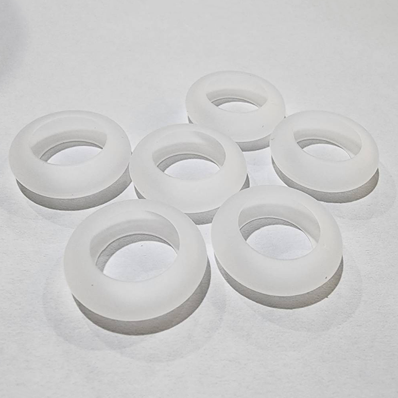 ขาย FiiO Ring วงแหวนสำหรับใส่หูฟังเอียบัดขนาดมาตรฐาน 1 ชุด 2 ไซส์ 6 คู่