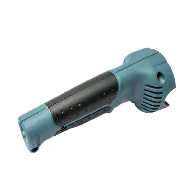 HANDLE SET หินเจียร 5 นิ้ว มากีต้า Makita GA5010, GA5020 [#19,#28] Pn.188291-0 (แท้) ##
