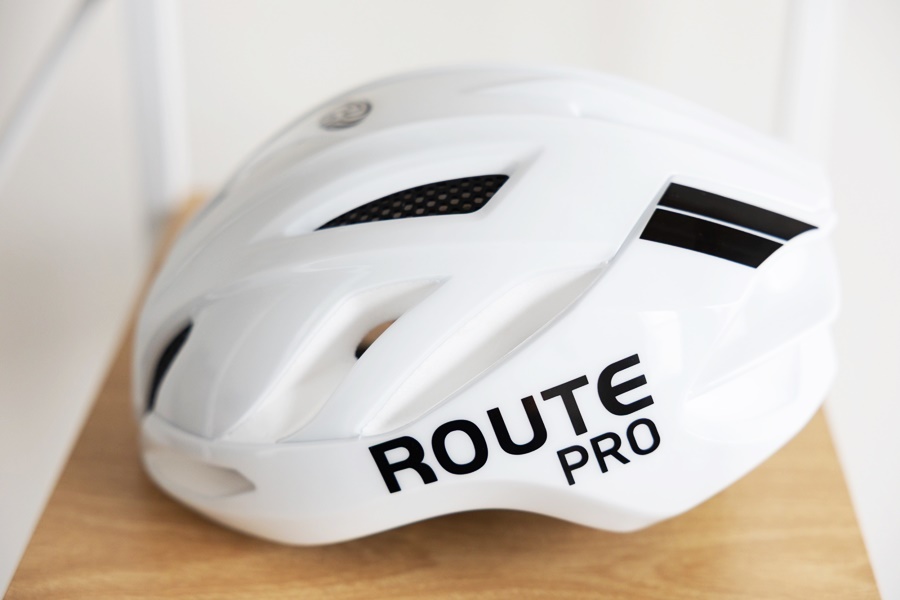 หมวกจักรยาน ROUTE PRO HELMET รุ่น TS-42 Asian Fit NEW2025