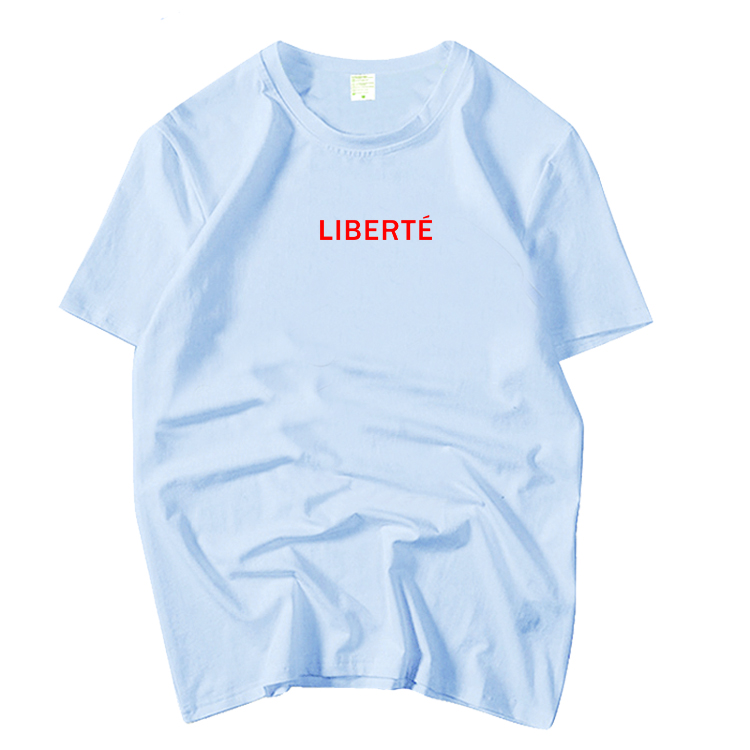 เสื้อยืด (T-Shirt) LIBERTE แบบ JB