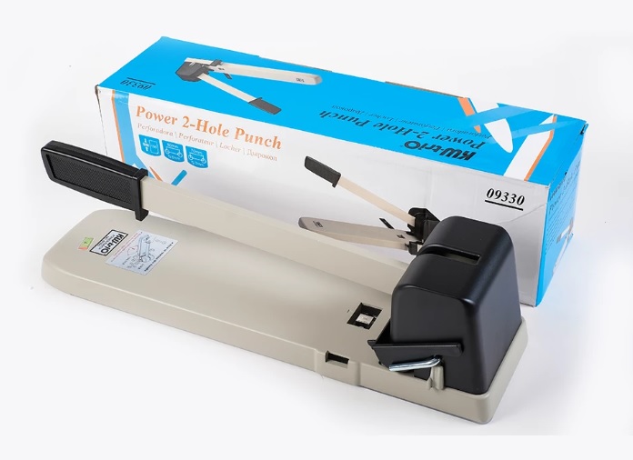 เครื่องเจาะกระดาษ 2 รู รุ่น 9330 (เจาะ 2 รู)