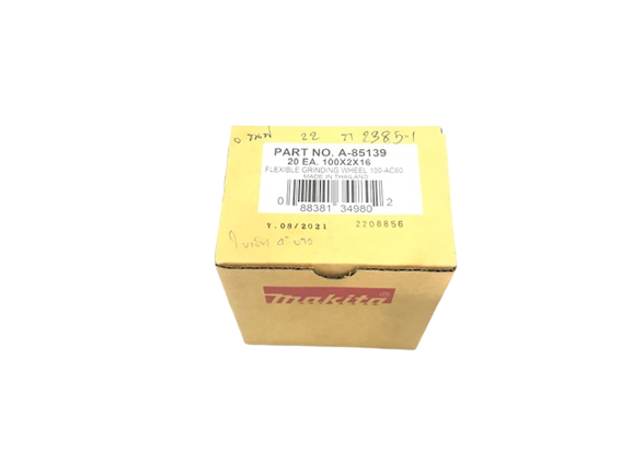 ใบเจียร4" บาง Makita-มากีต้า(แท้) A-85139 ราคา/แผ่น