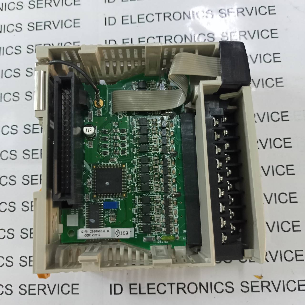 CQM1-OD212 PLC " OMRON "