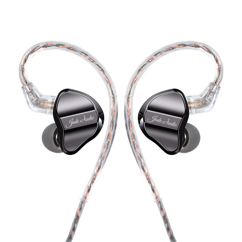 FiiO Jade Audio JD1 หูฟัง IEM ไดรเวอร์ Dynamic สุดคุ้ม รองรับ Hi-Res ประกันศูนย์ไทย