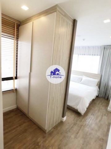 ให้เช่าคอนโด เอช ทู รามอินทรา 21 ห้อง 55 ตร.ม. 2 ห้องนอน เฟอร์ครบ แอร์ 3 เครื่อง ใกล้บิ๊กซี