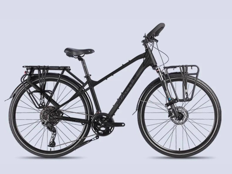 จักรยาน BATTLE ทูเก้ 500 – 22 สปีด ดิสเบรคน้ำมัน แฮนด์ผีเสื้อ 700C | ปั่นท่องเที่ยวได้ทุกเส้นทาง