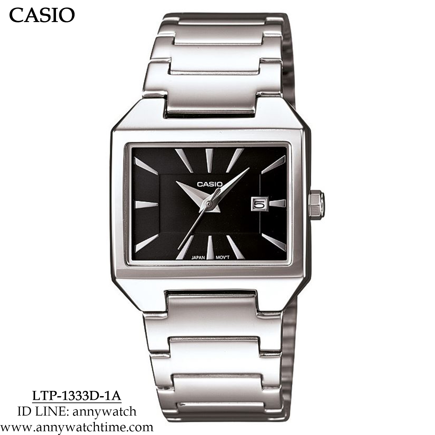 CASIO LTP-1333D-1A