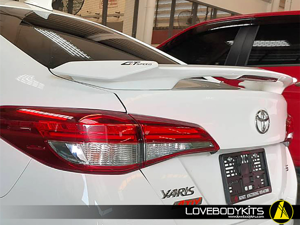 สปอยเลอร์ยก DRIVE 68 : YARIS ATIV 2018-2019