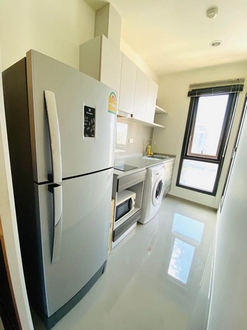 ให้เช่าคอนโด เซ็นทริค รัชดา-ห้วยขวาง 27 ตร.ม.เฟอร์ครบ มีเครื่องซักผ้า ติด MRT ห้วยขวาง