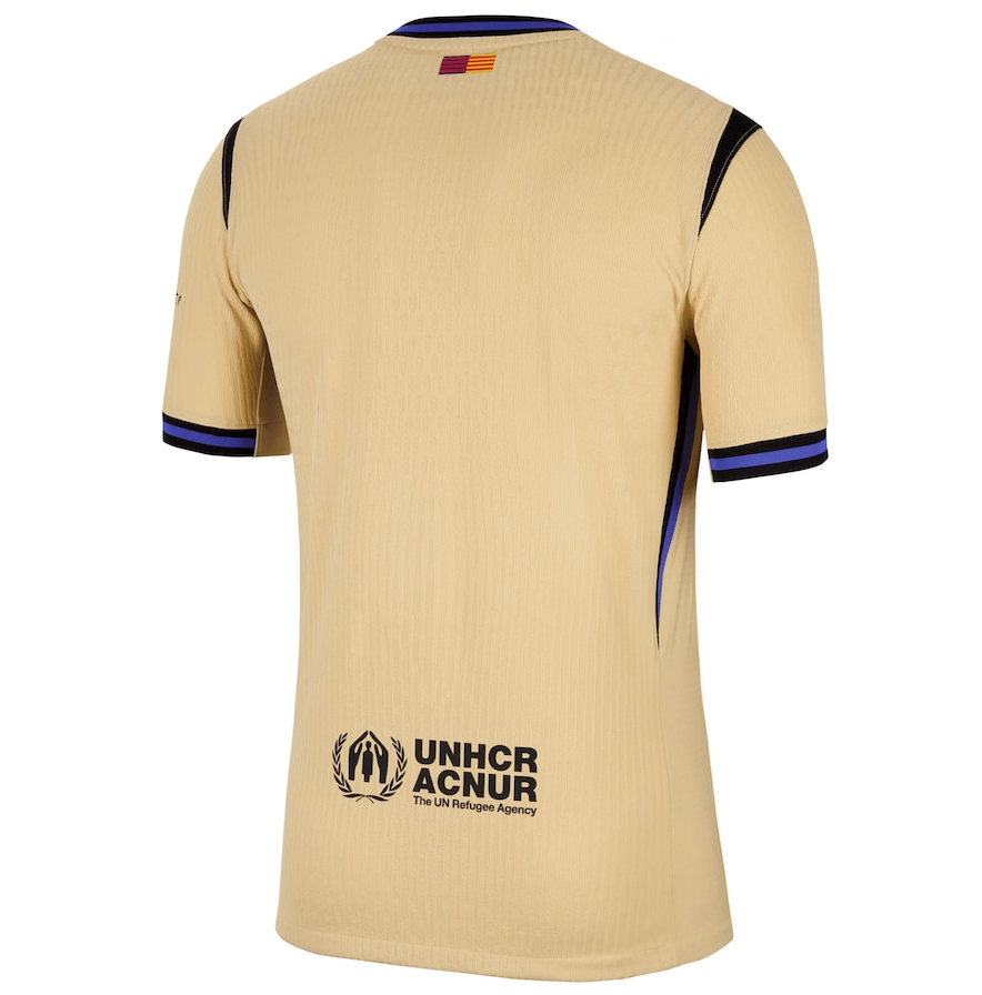 เสื้อบาร์เซโลน่า 2025 2026 ทีมเยือน รุ่นนักเตะ Away Dri-FIT ADV Match ของแท้