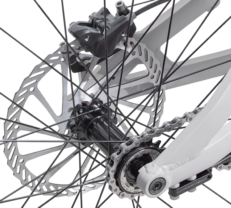 SAW HYPARTBOX 24 นิ้ว จักรยาน Street Bike สุดเท่ห์ | อัปเกรดได้ตามใจคุณ 2025