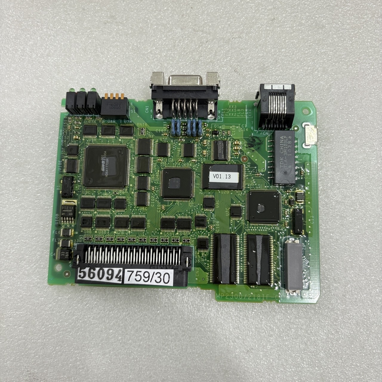 JAPMC-CM2300 PLC " YASKAWA "