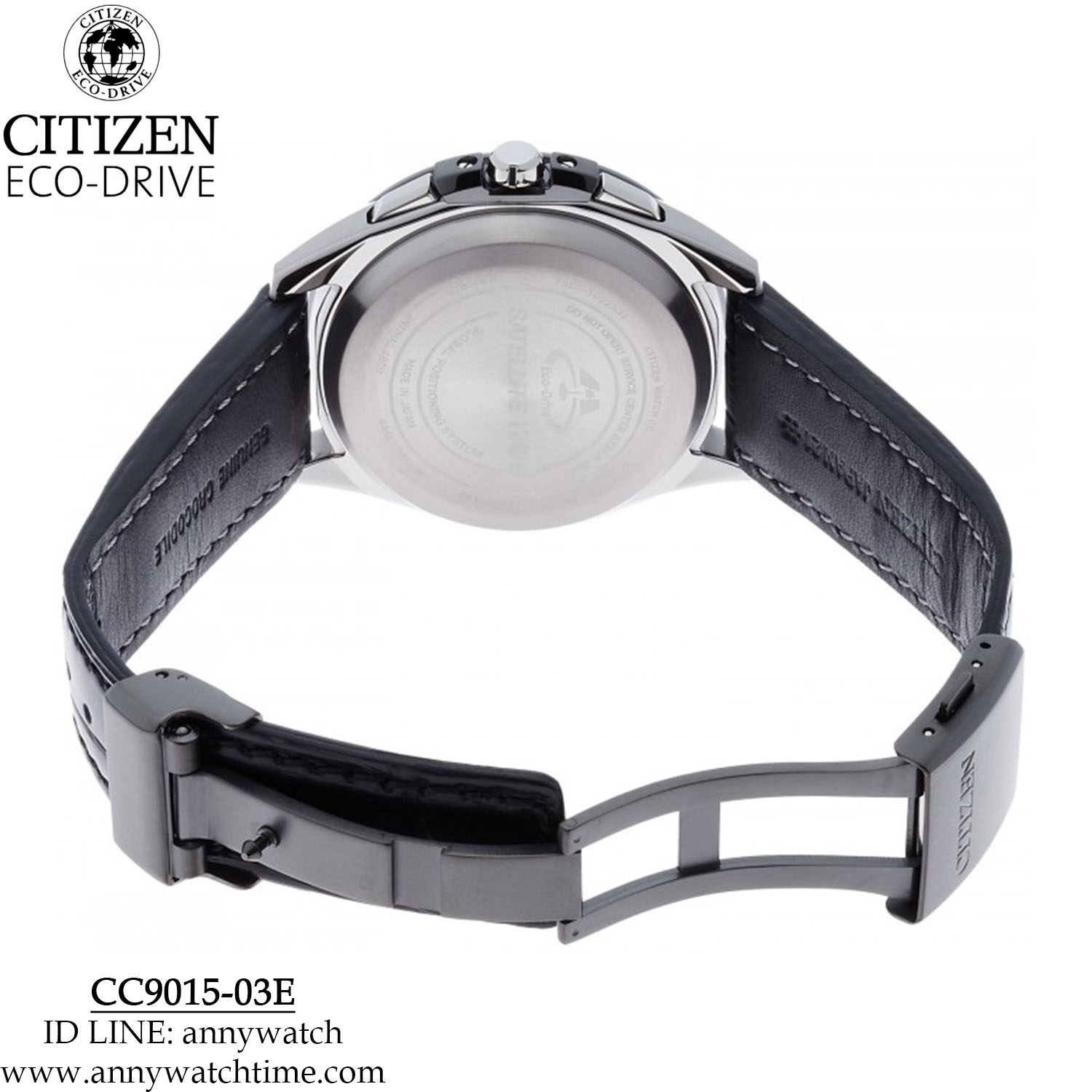 CITIZEN CC9015-03E