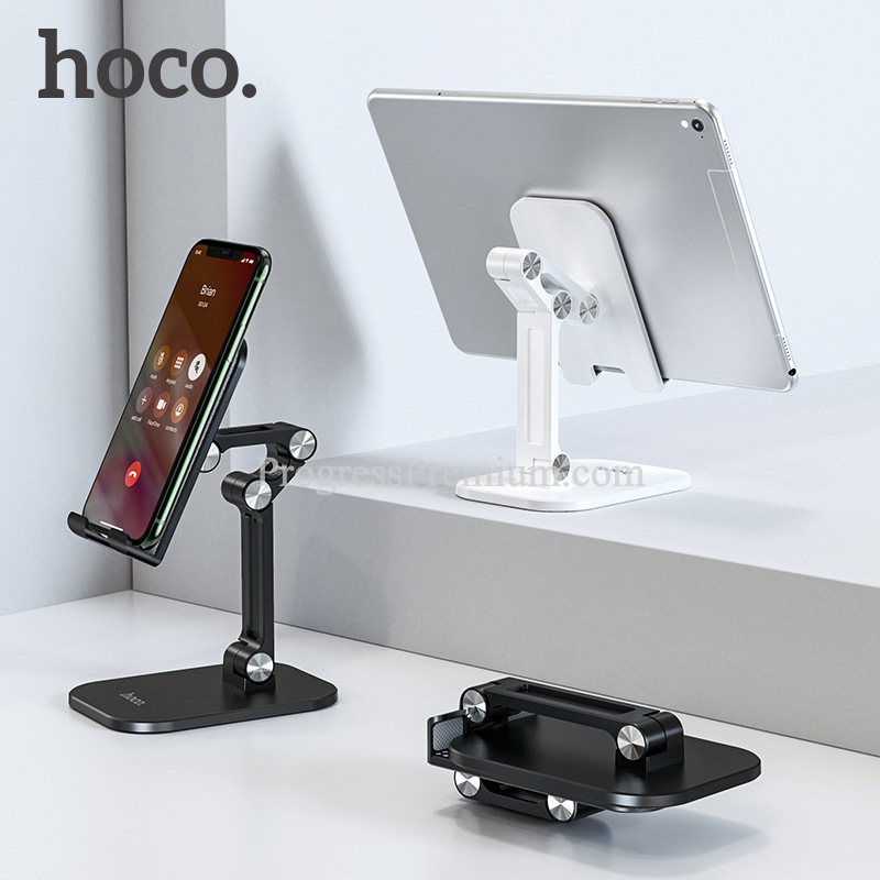 hoco PH34 แท่นวางโทรศัพท์ปรับระดับได้