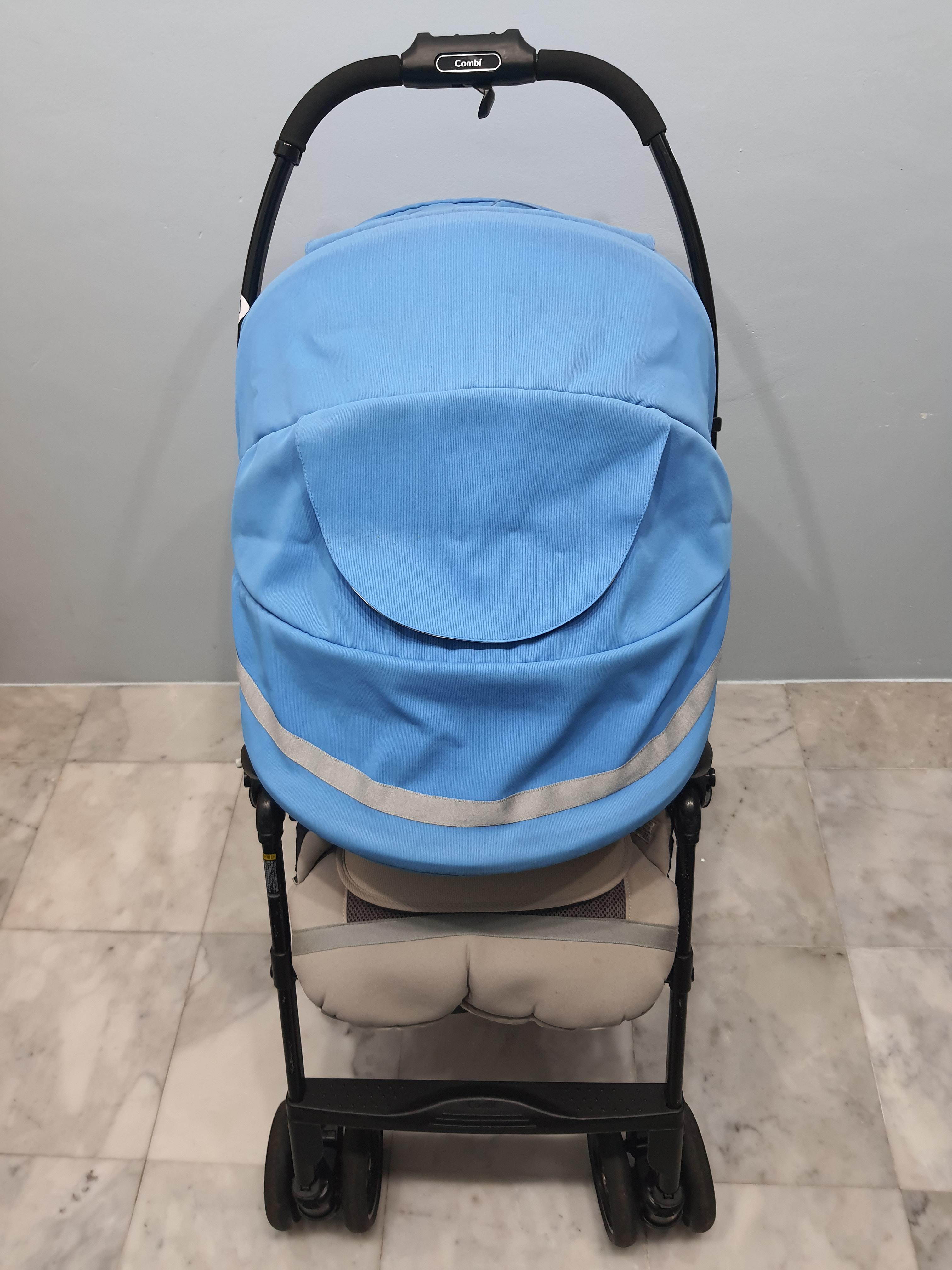 Combi Mechacal Handy Auto4cass สีฟ้า