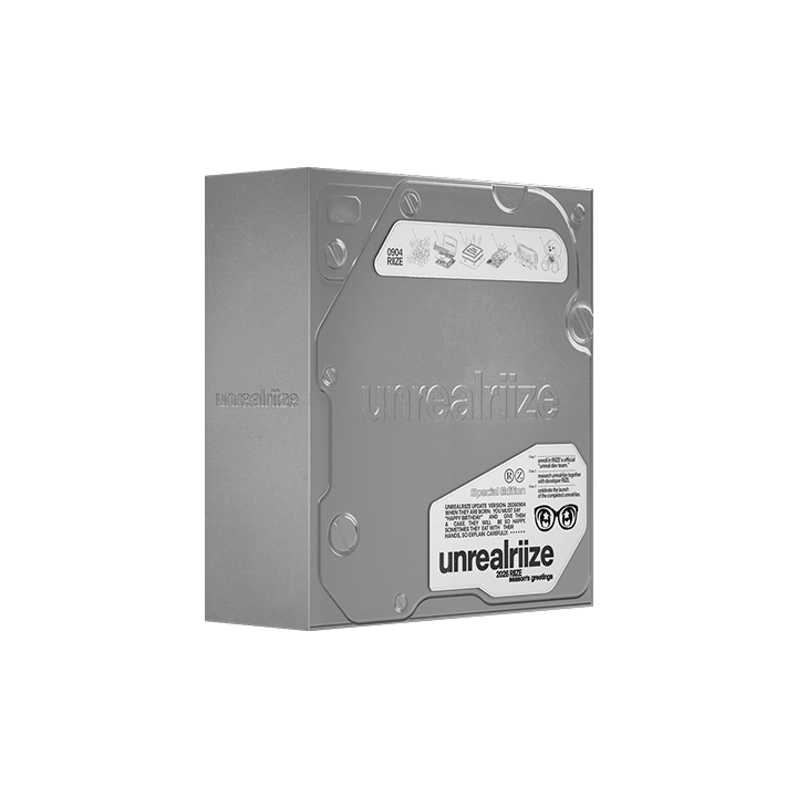 PRE- RIIZE - 2026 SEASON'S GREETINGS (SPECIAL EDITION) + Special Gift (เข้าไทย มค.)
