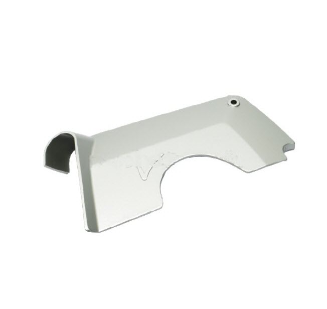 ฝาปิดใบเลื่อย เครื่องเซาะร่อง มากีต้า Makita 3501N [#44] Pn.312902-1 (แท้) ##