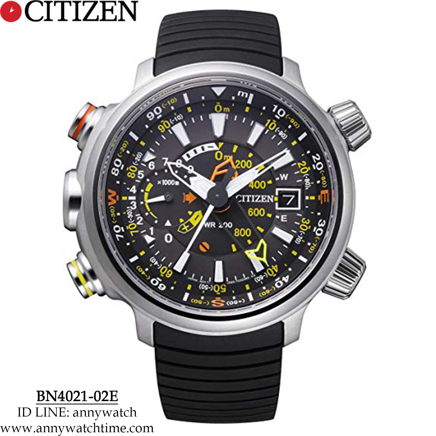 CITIZEN BN4021-02E